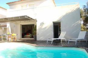 Villa avec piscine & jardin à Monticello